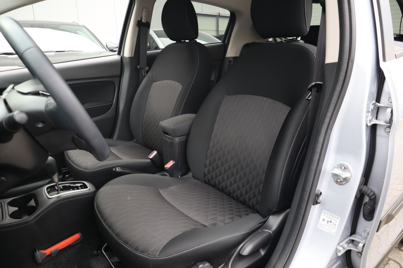 Foto van Mitsubishi Mitsubishi Space Star
