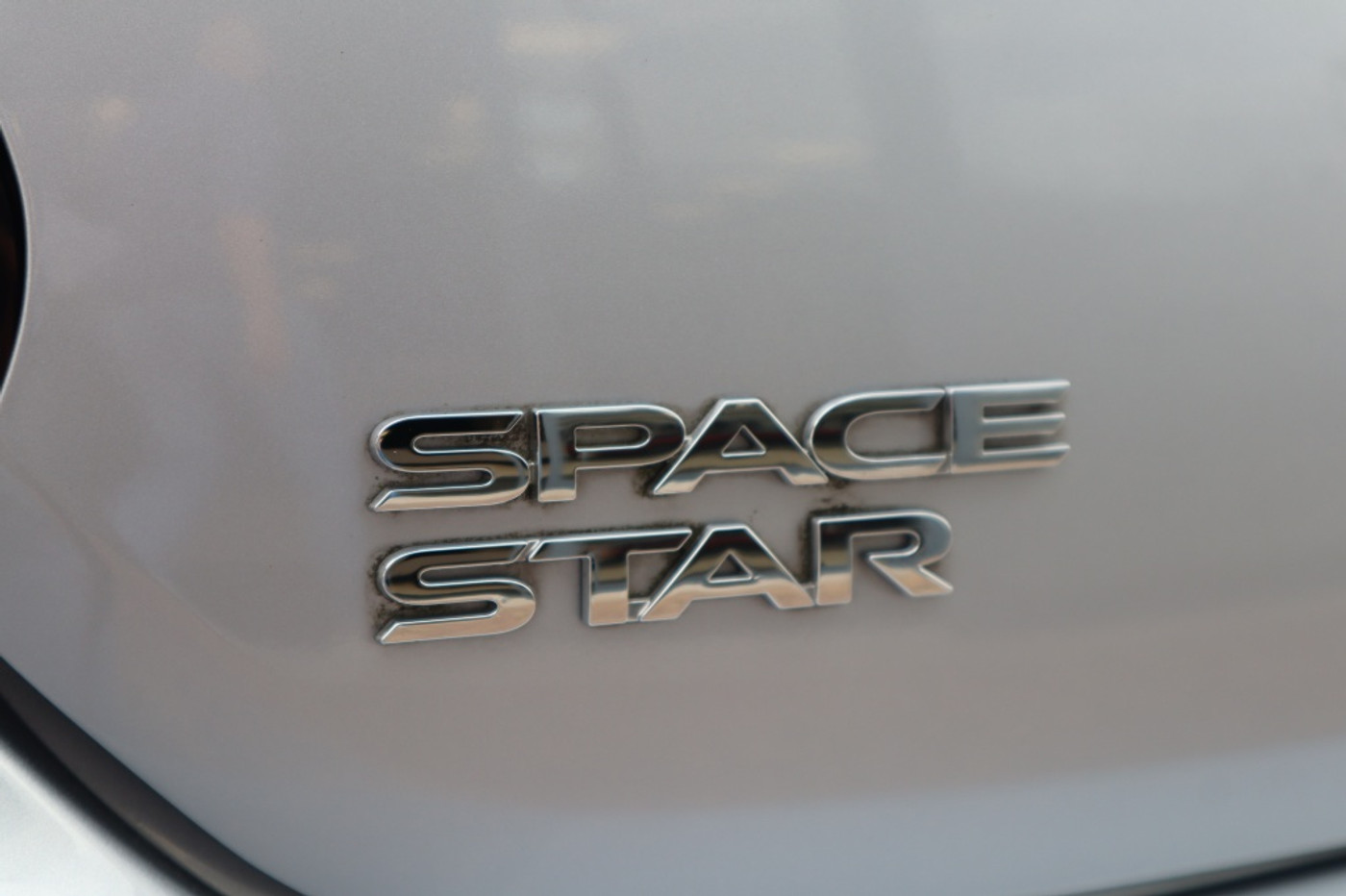 Foto van Mitsubishi Mitsubishi Space Star