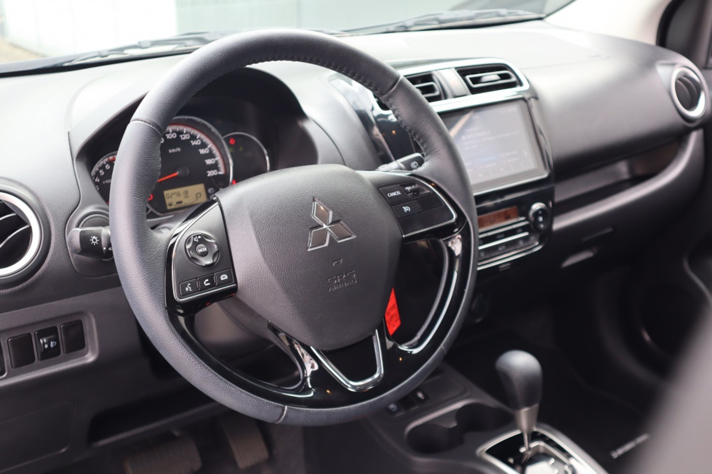 Foto van Mitsubishi Mitsubishi Space Star
