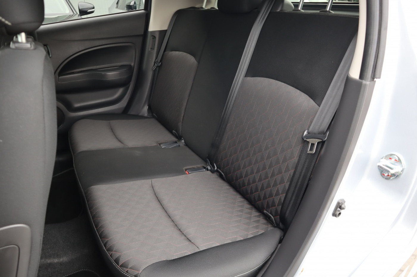 Foto van Mitsubishi Mitsubishi Space Star