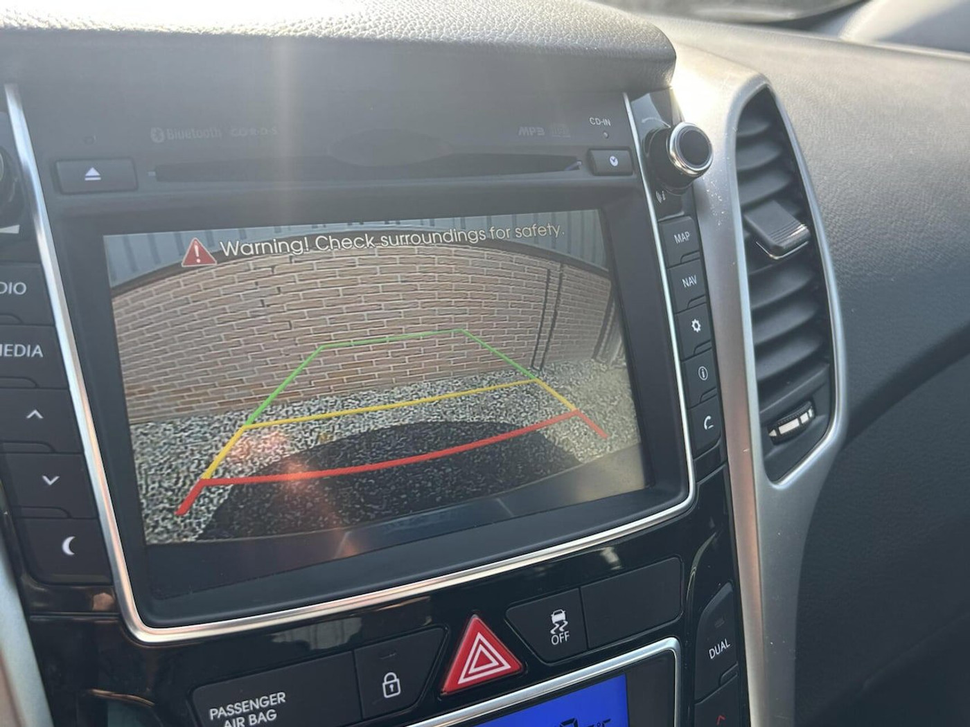 Foto van Hyundai I 30
