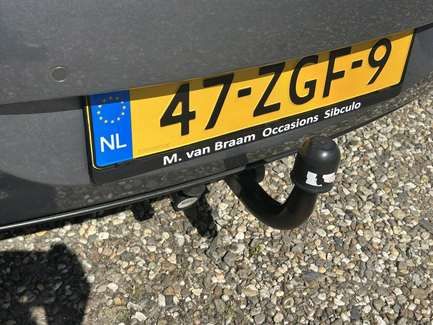 Foto van Hyundai I 30