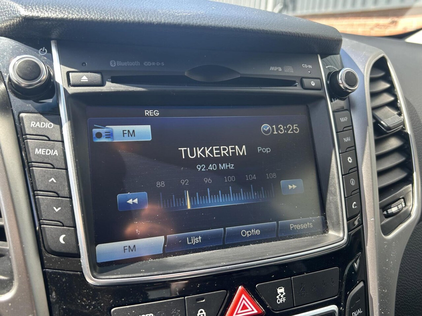 Foto van Hyundai I 30
