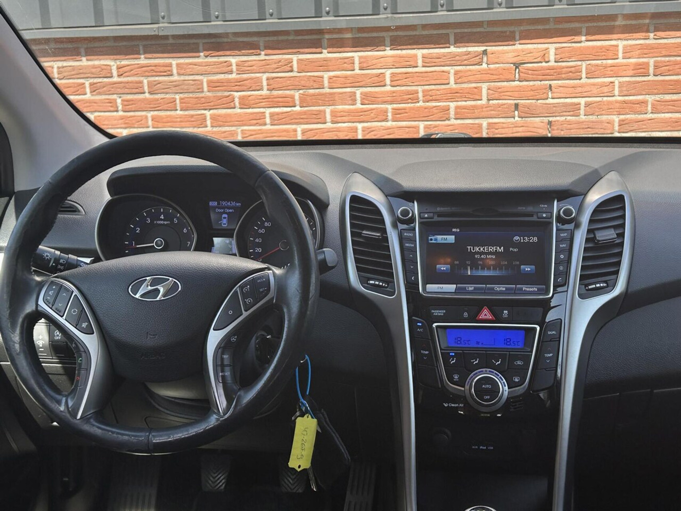 Foto van Hyundai I 30