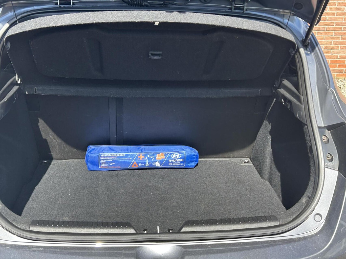 Foto van Hyundai I 30