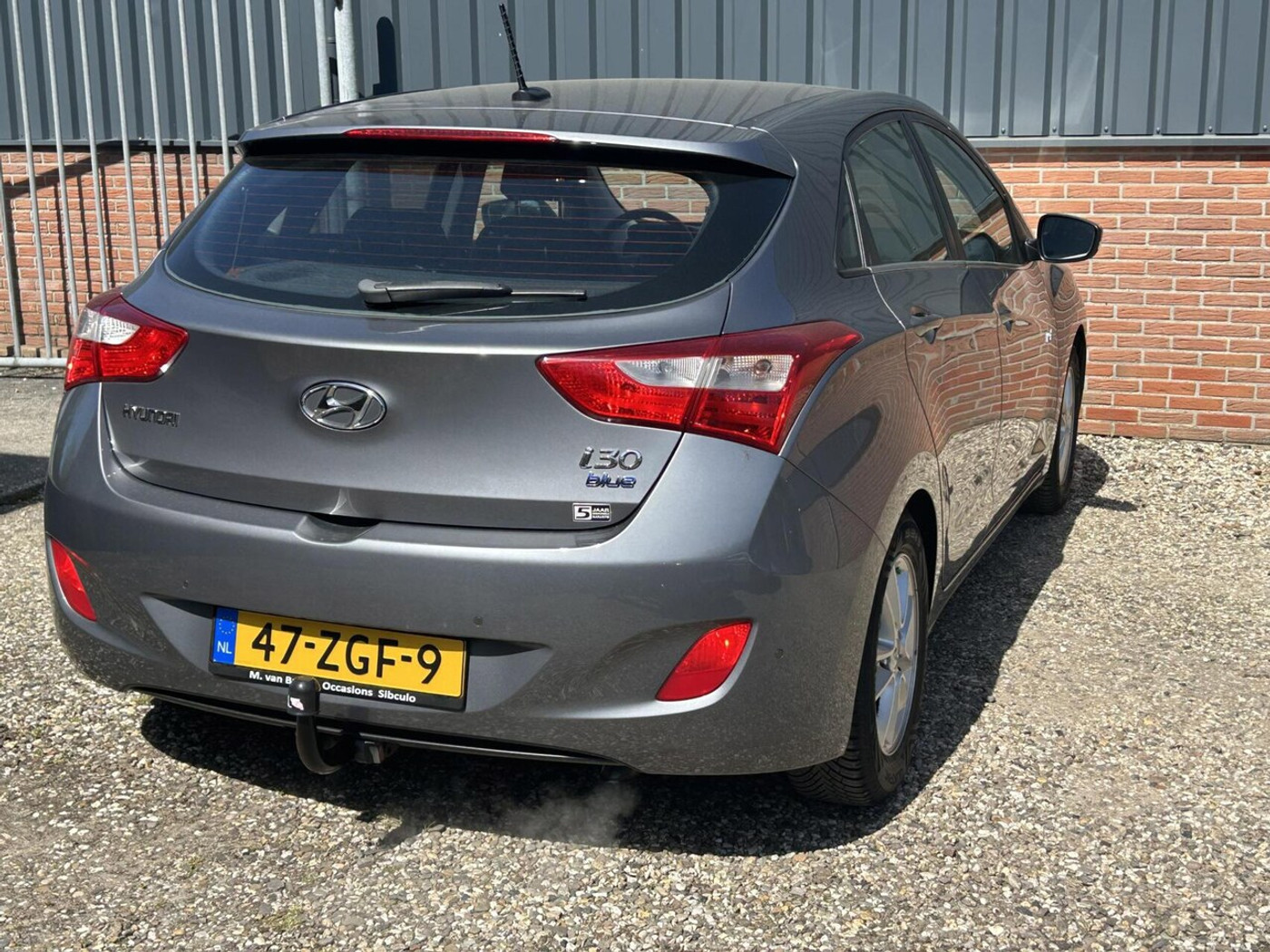 Foto van Hyundai I 30