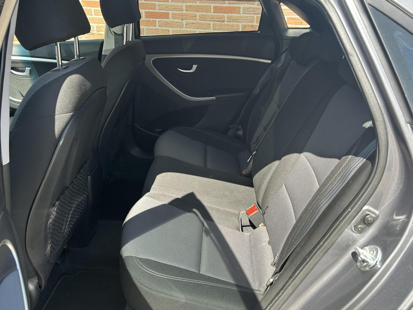 Foto van Hyundai I 30