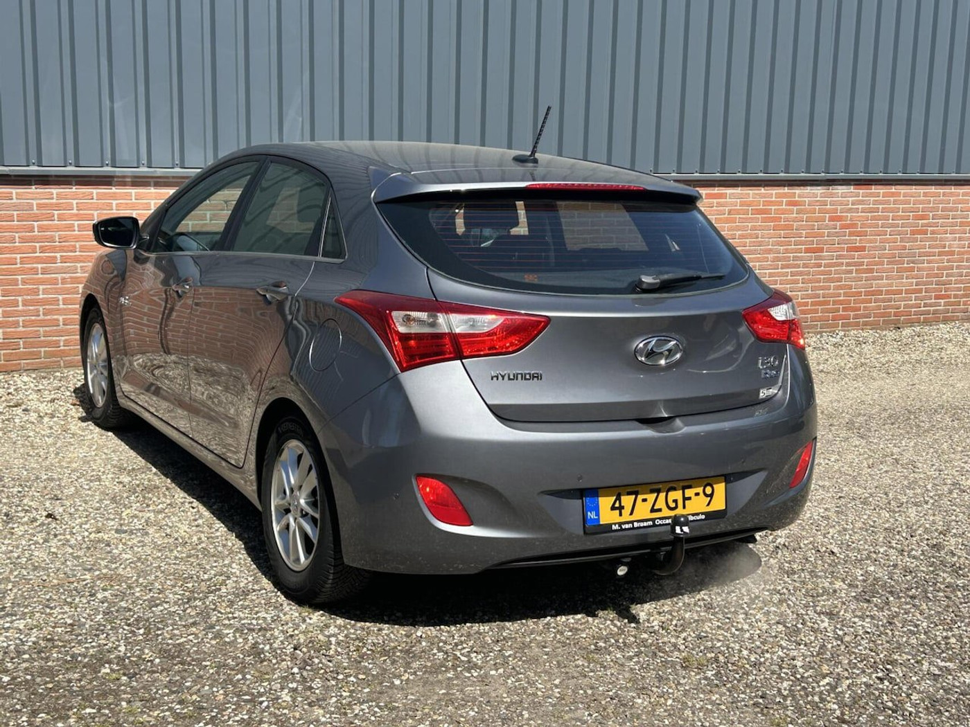 Foto van Hyundai I 30