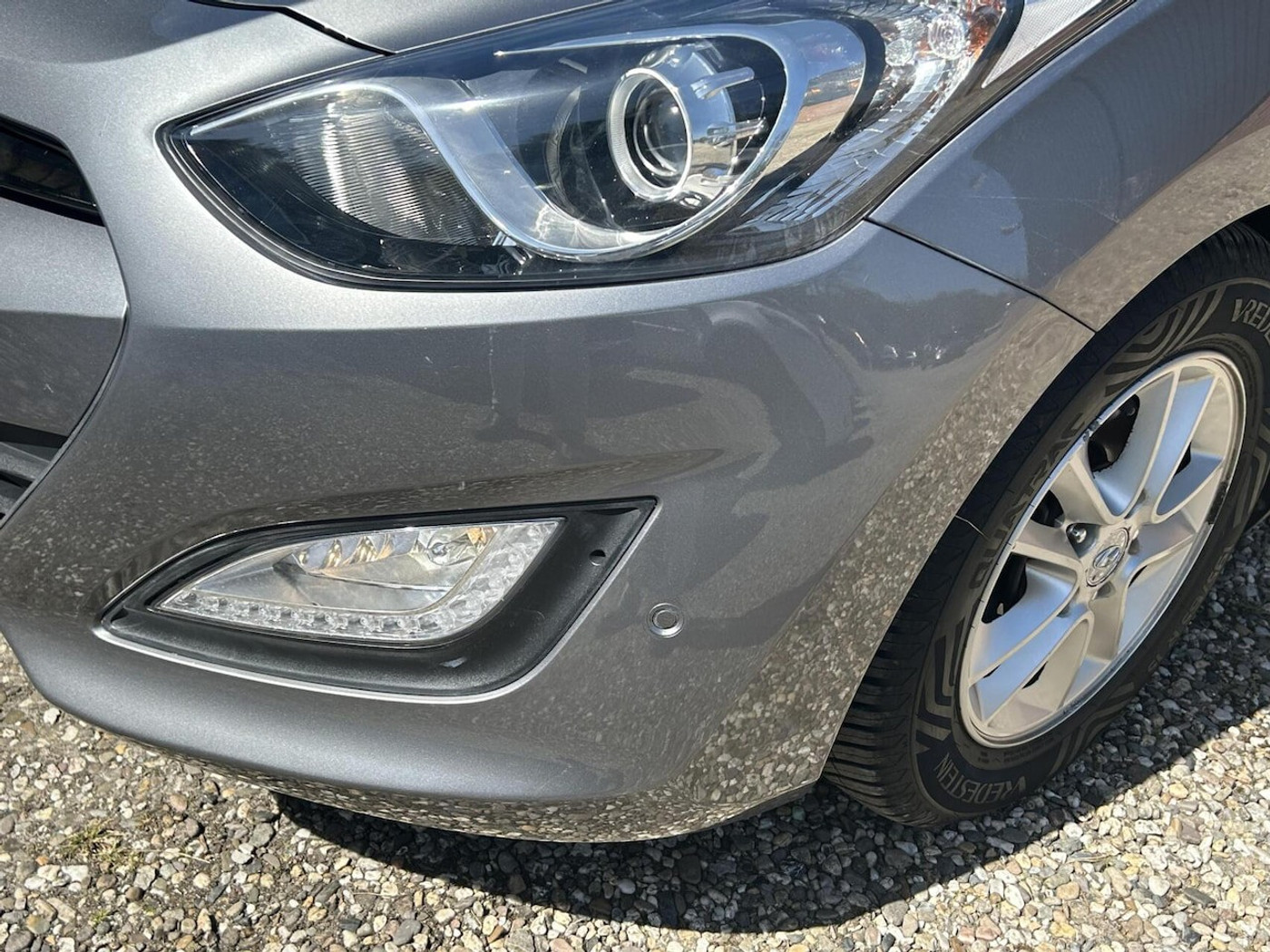 Foto van Hyundai I 30