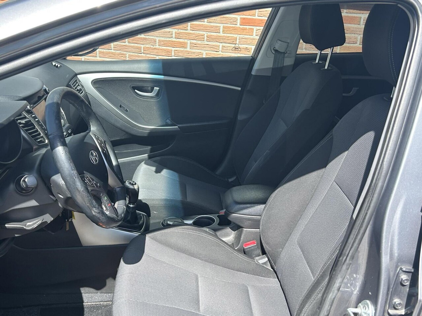 Foto van Hyundai I 30