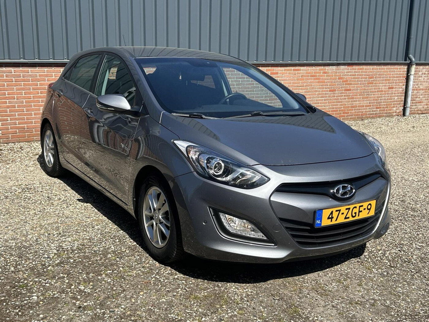Foto van Hyundai I 30