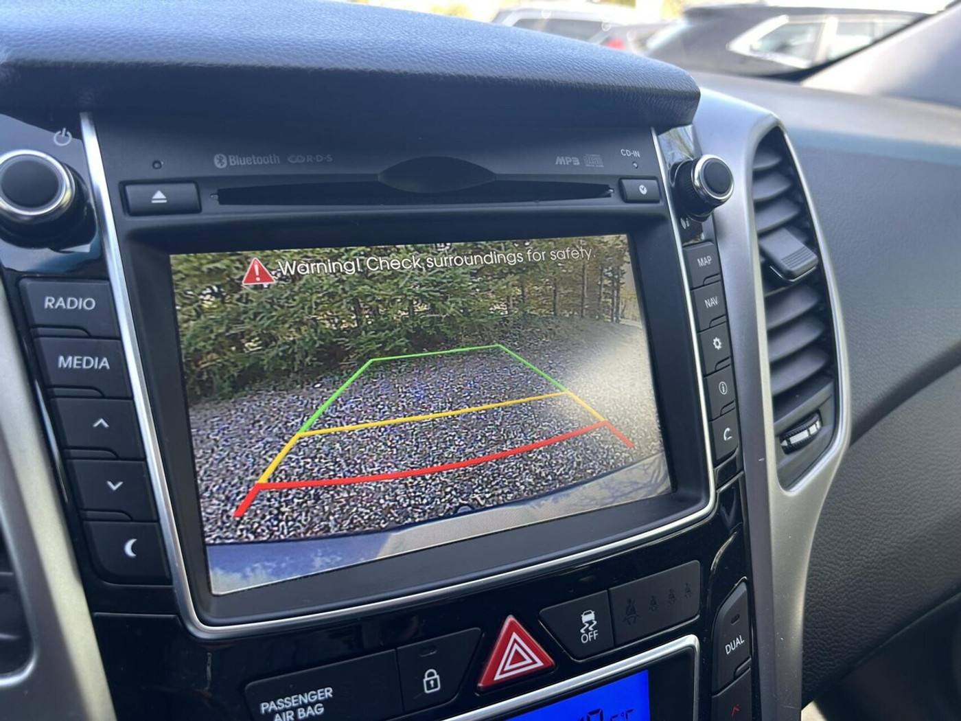 Foto van Hyundai I 30