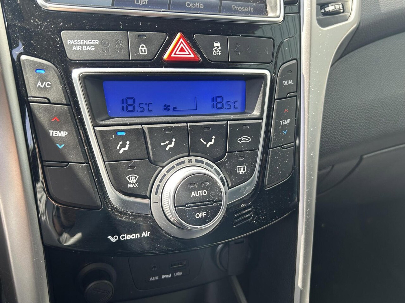Foto van Hyundai I 30