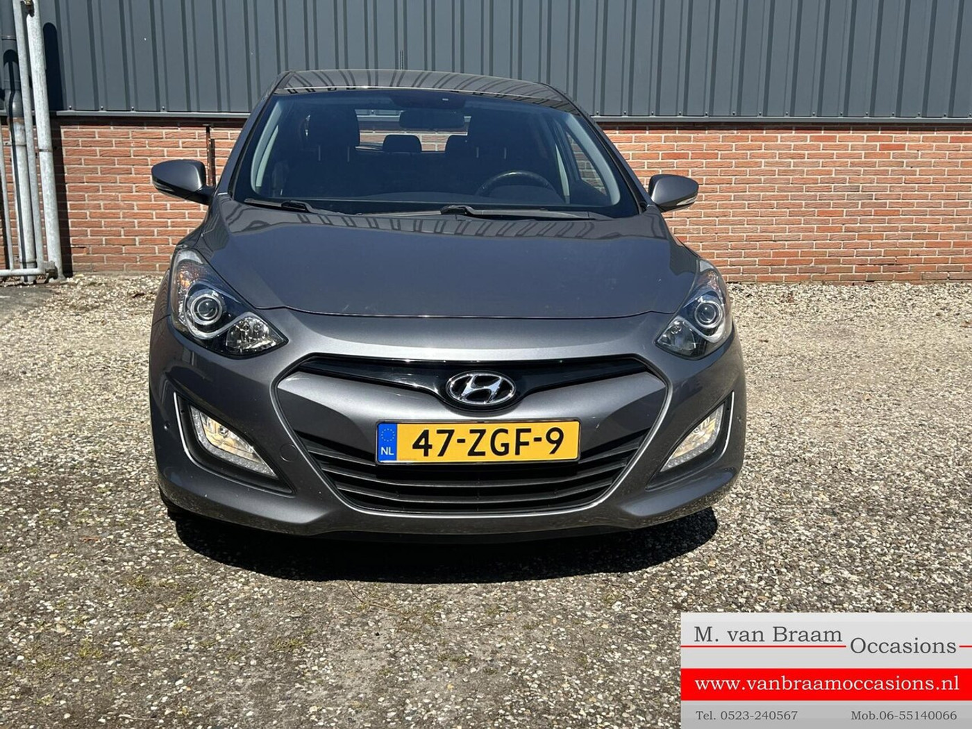 Foto van Hyundai I 30