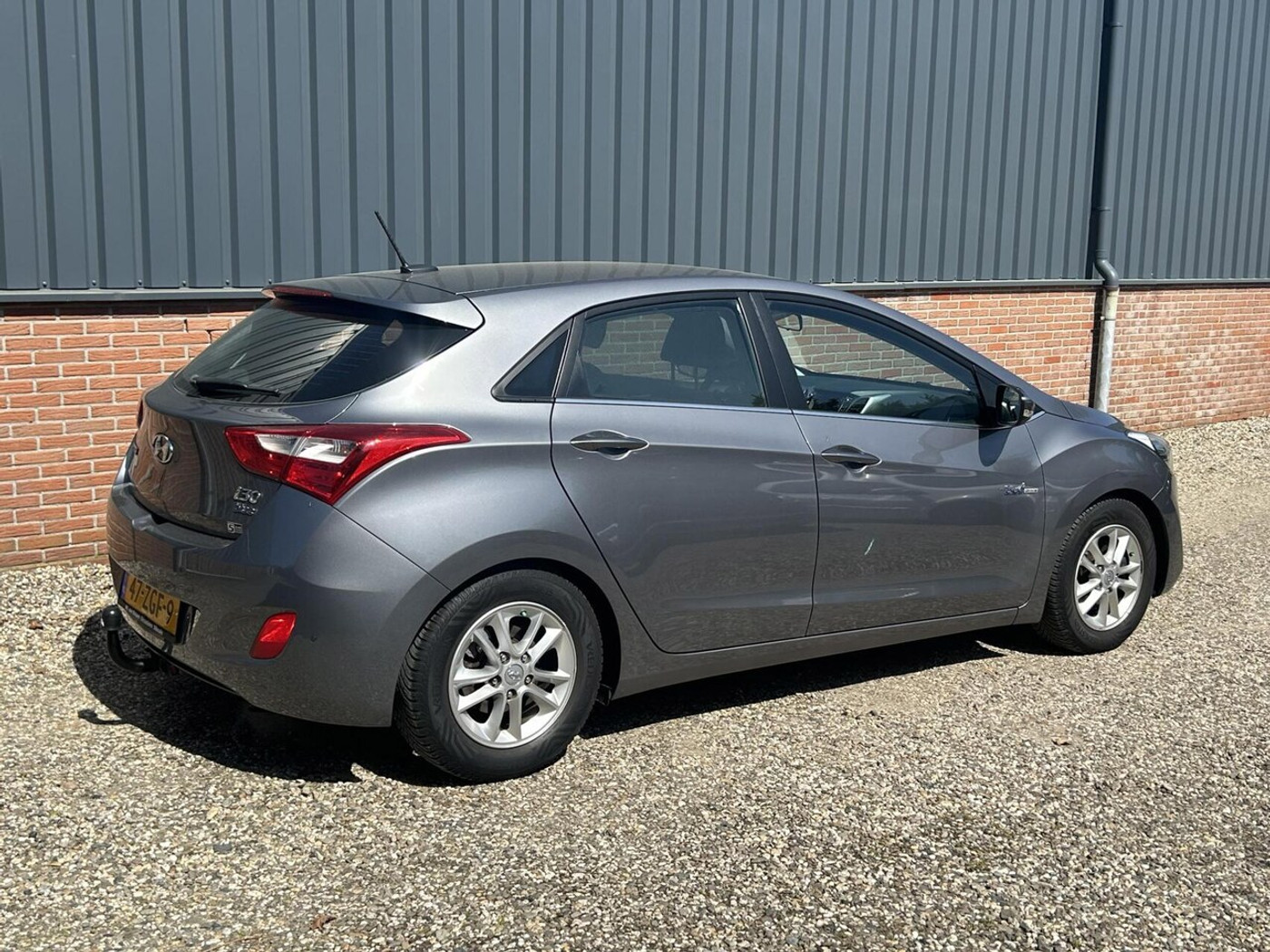 Foto van Hyundai I 30