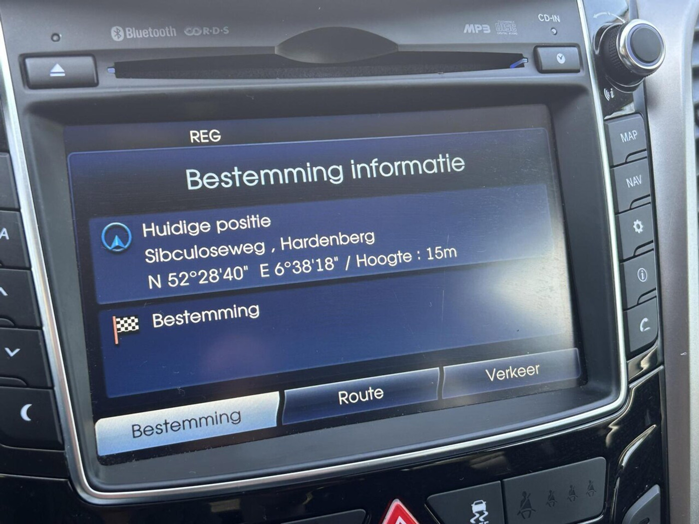 Foto van Hyundai I 30