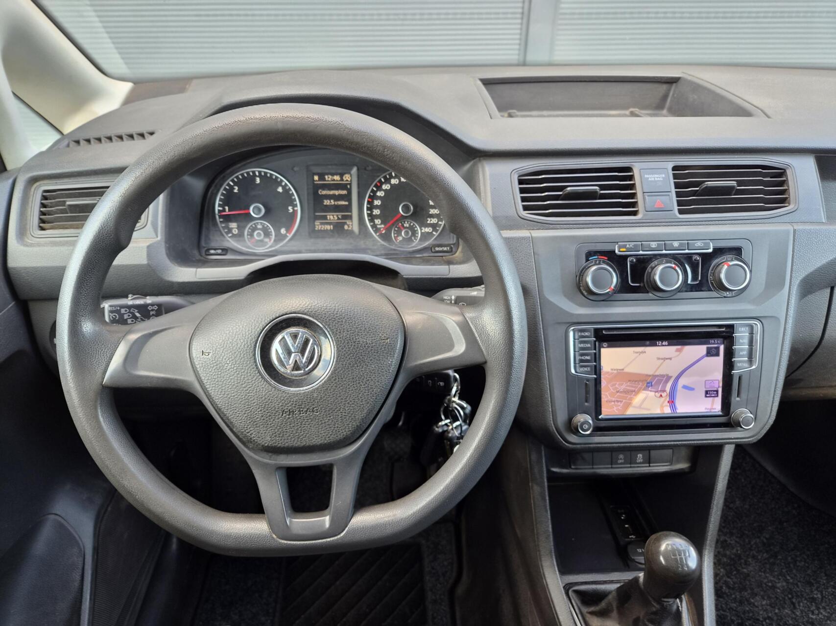 Foto van Volkswagen Caddy