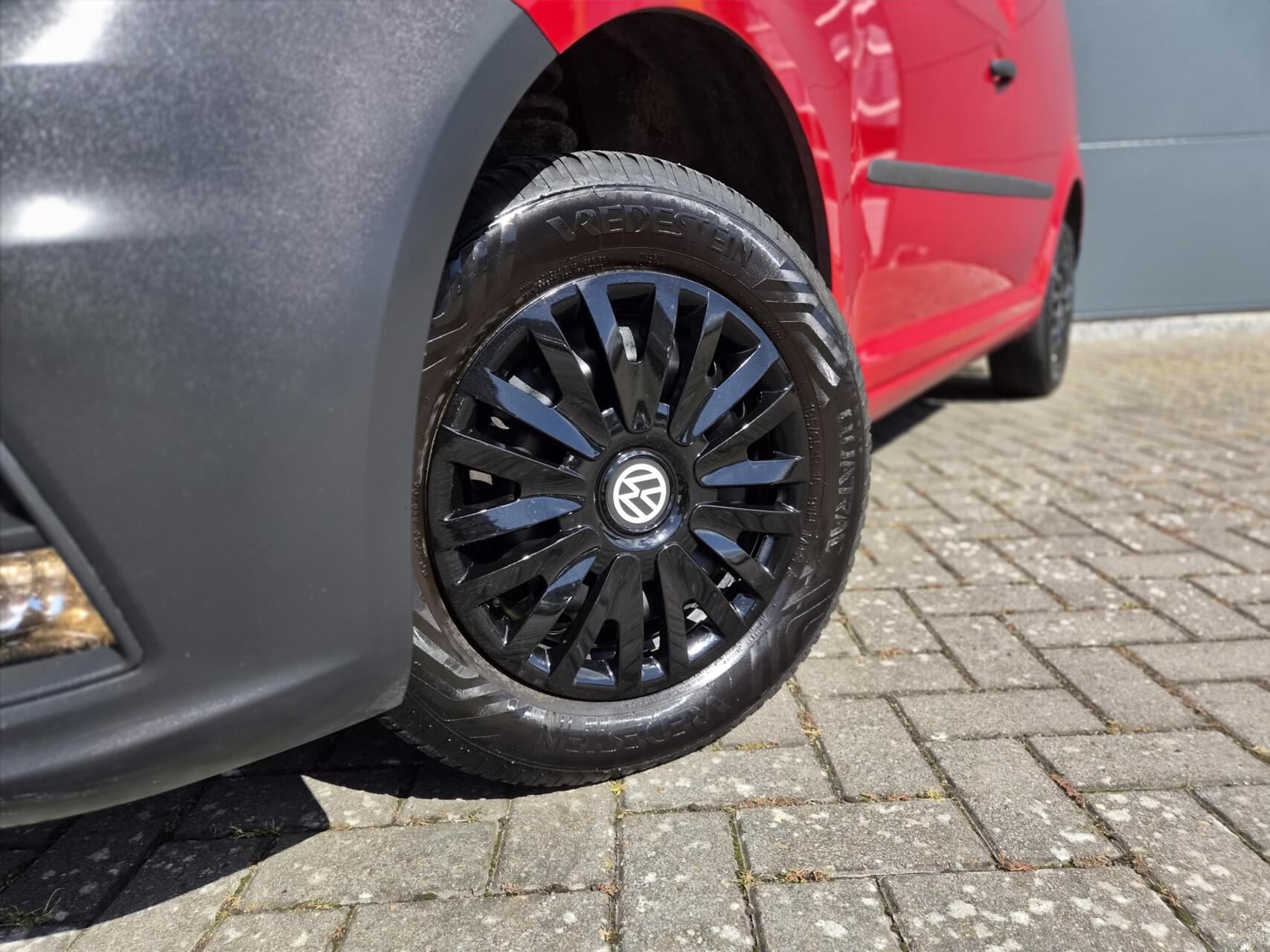 Foto van Volkswagen Caddy