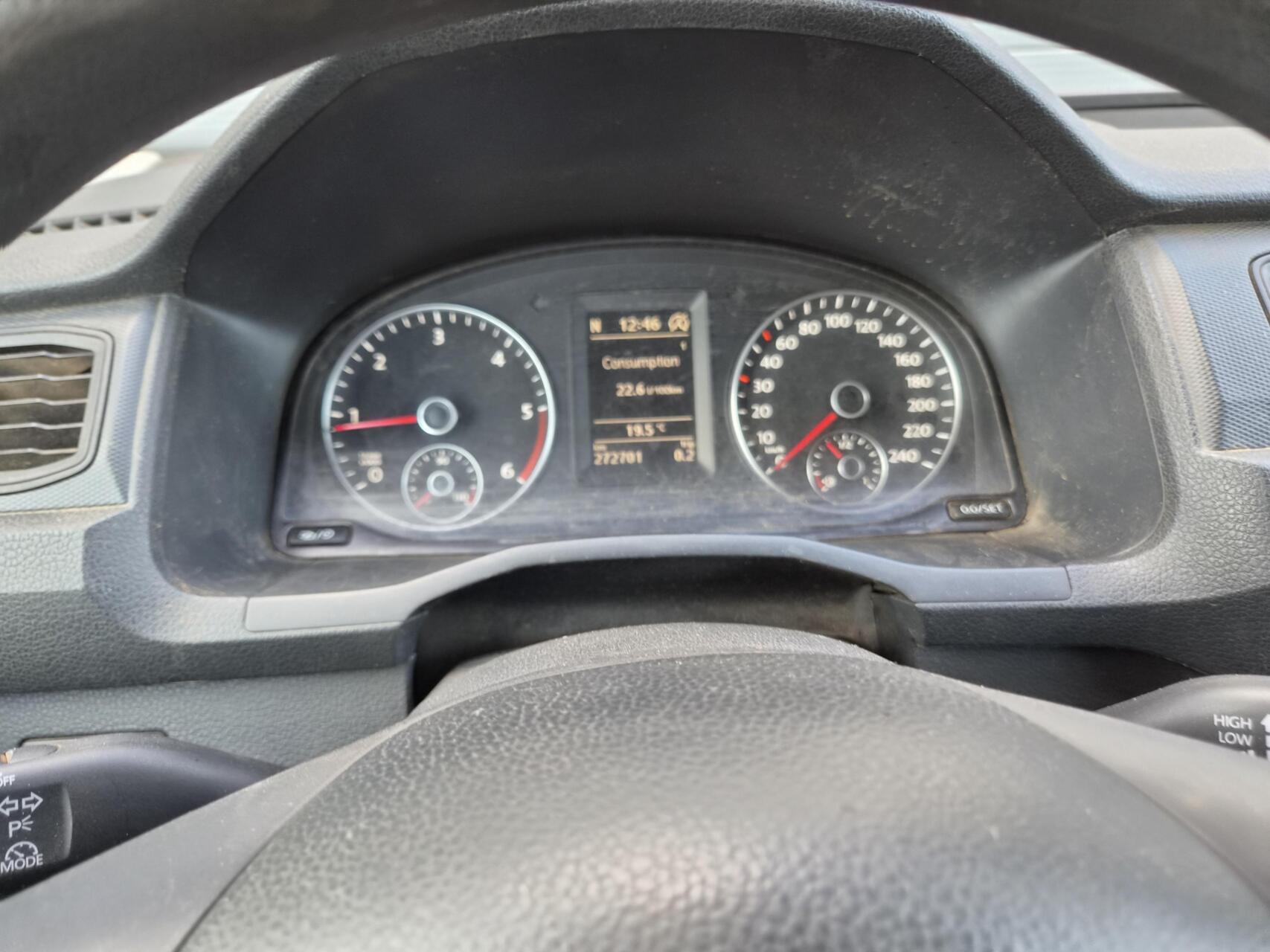 Foto van Volkswagen Caddy