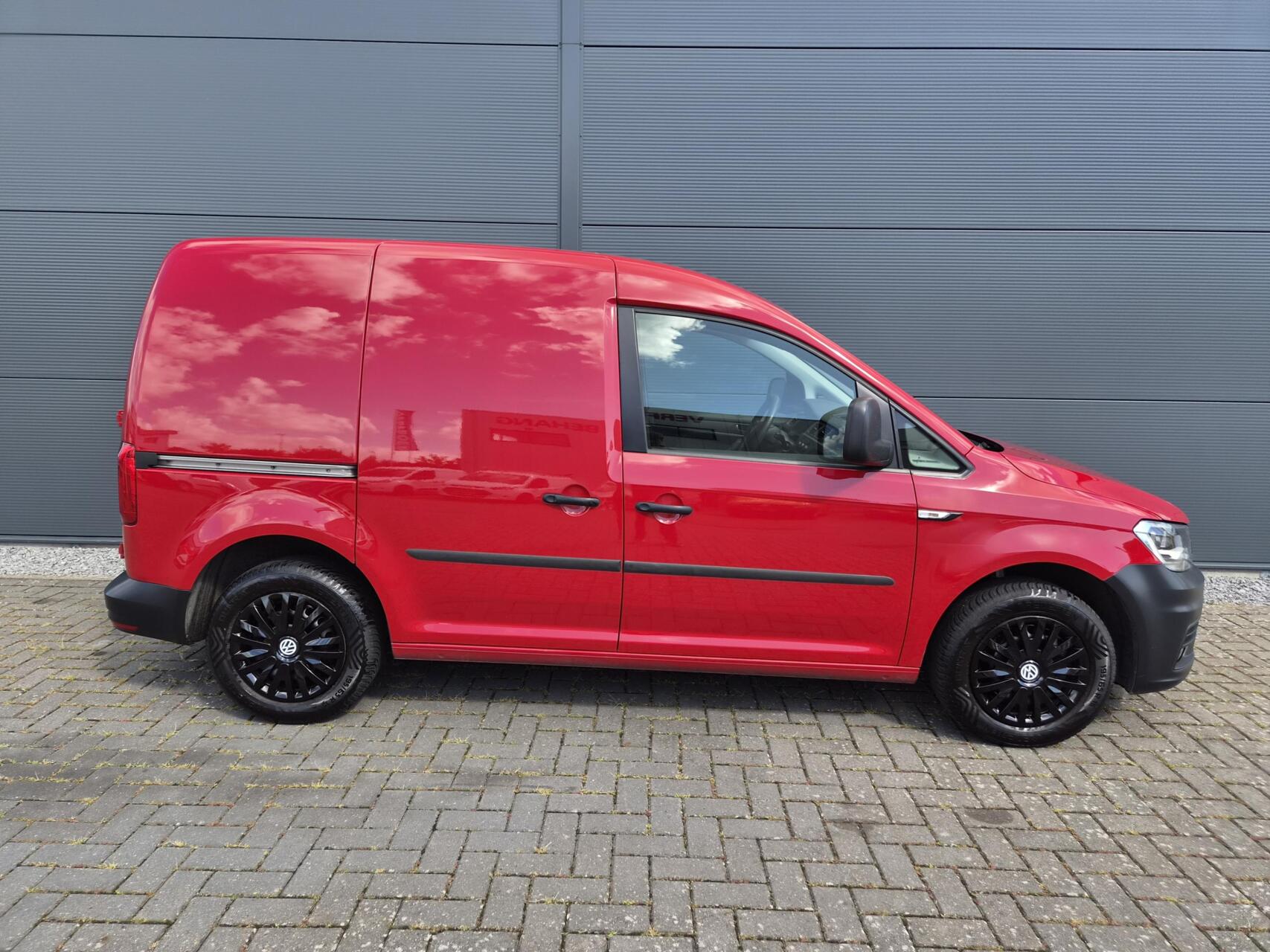 Foto van Volkswagen Caddy