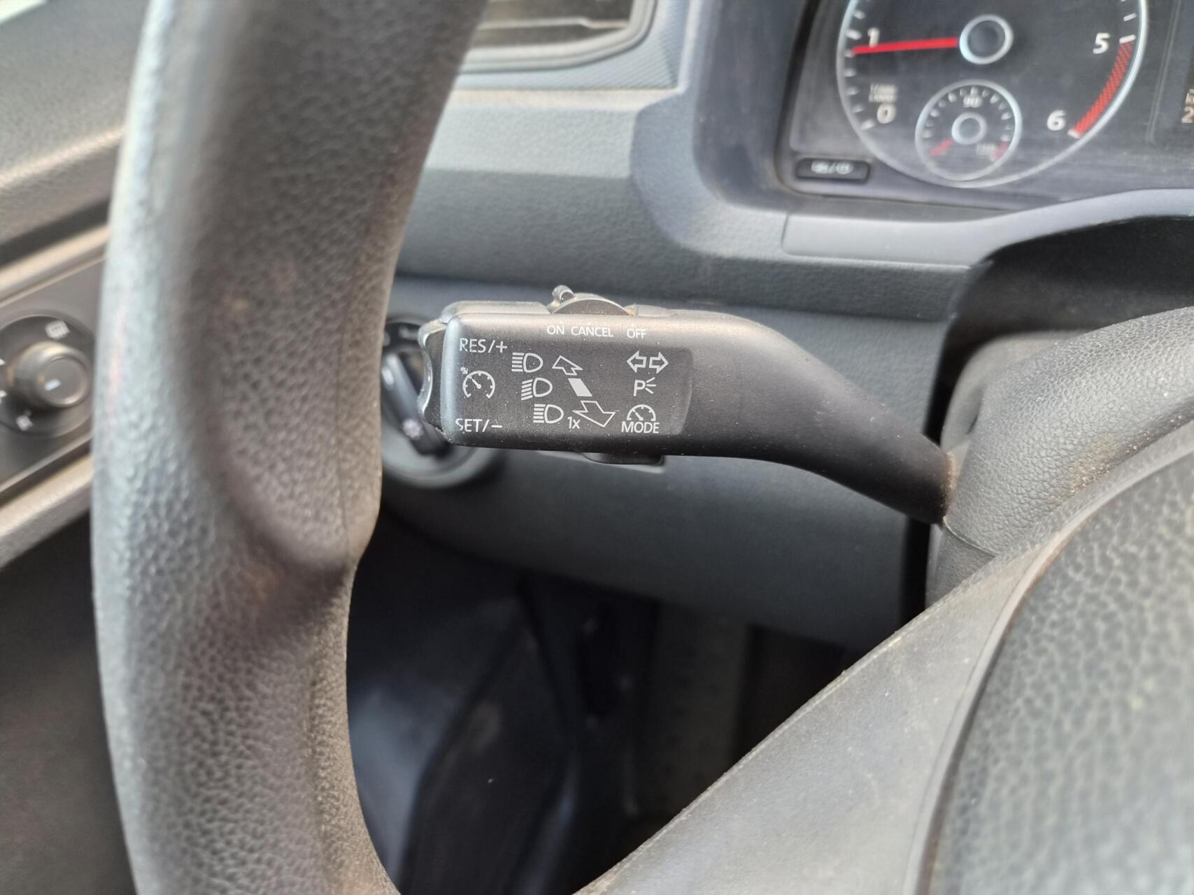 Foto van Volkswagen Caddy