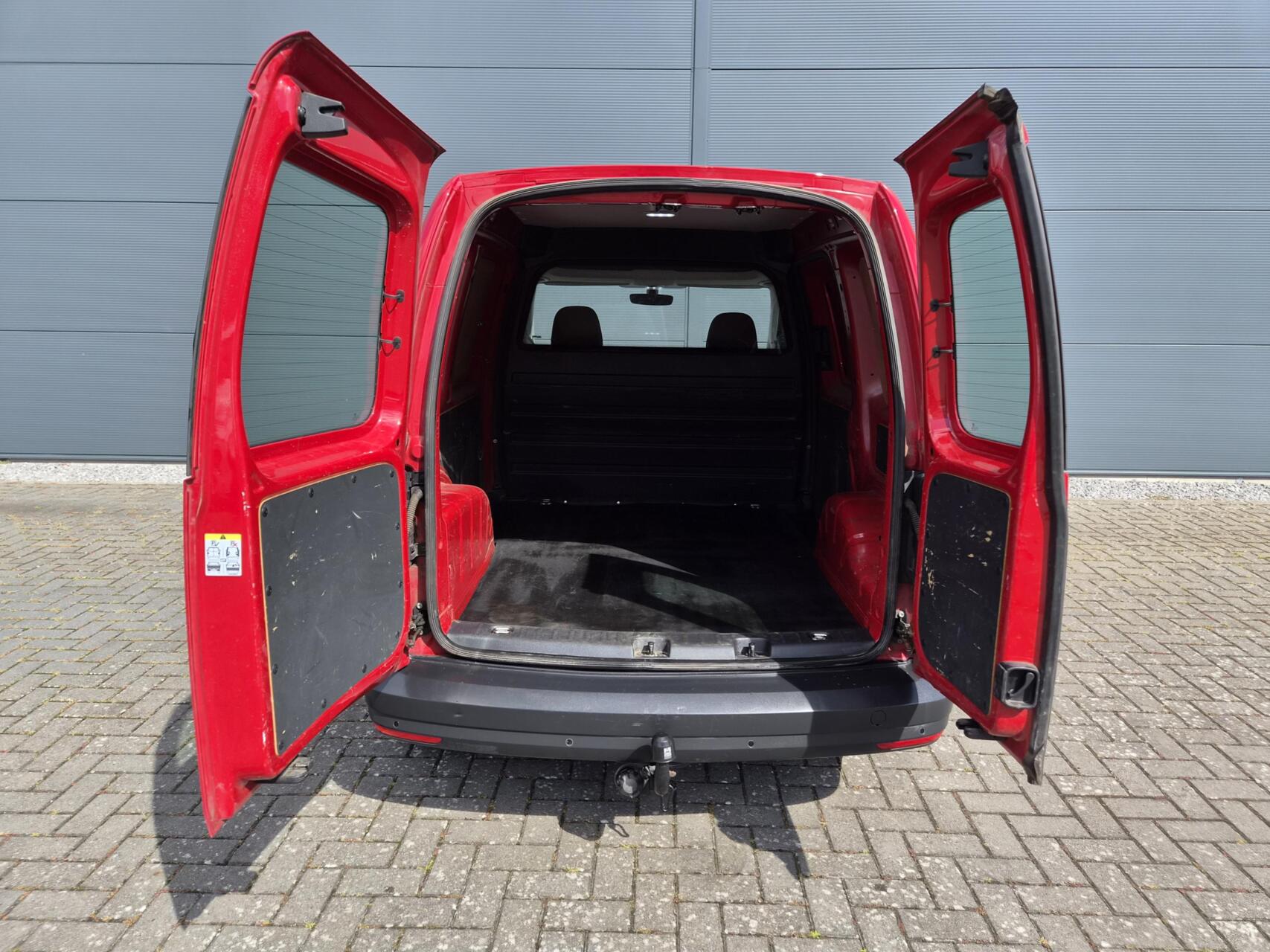 Foto van Volkswagen Caddy
