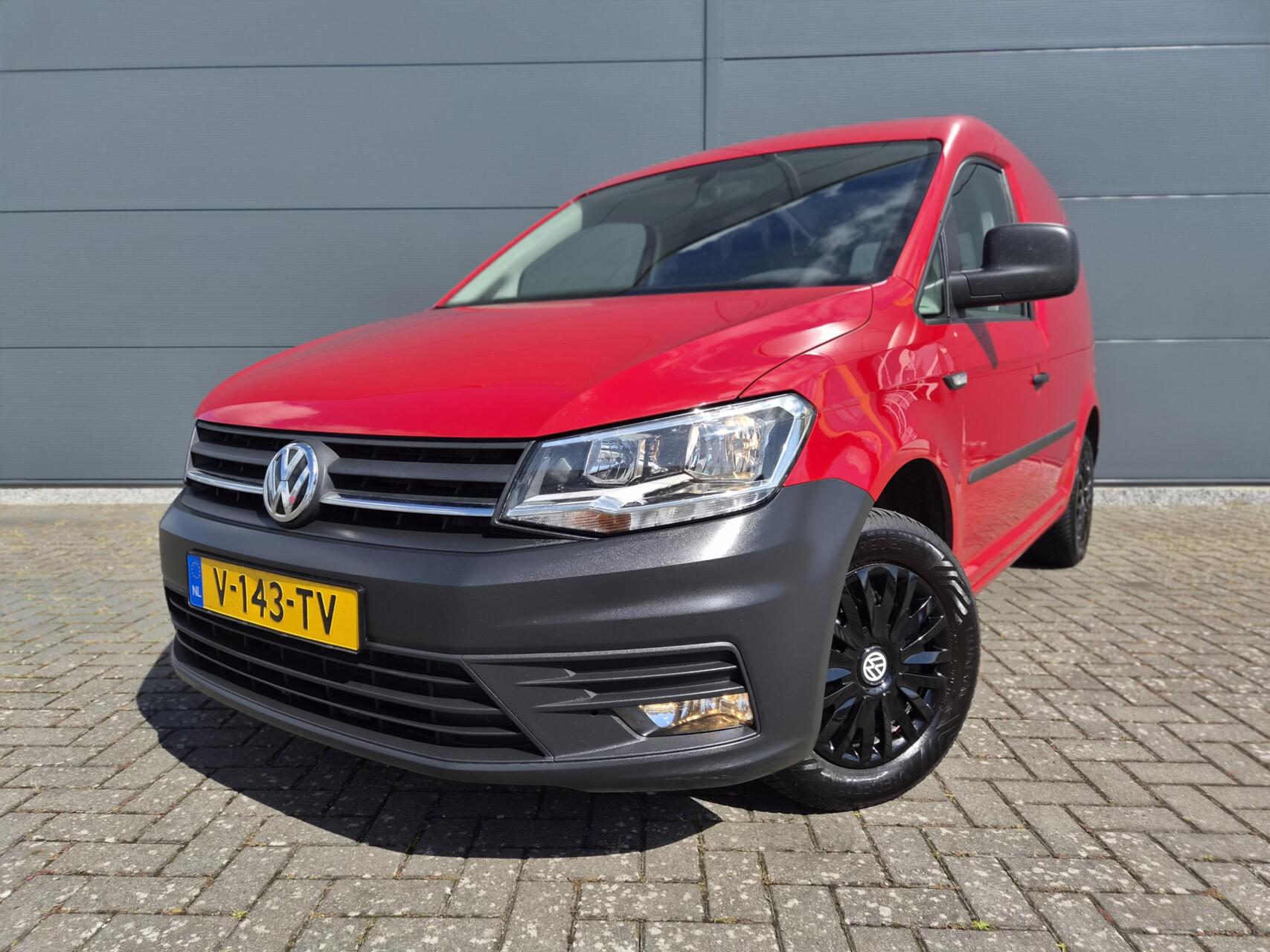 Foto van Volkswagen Caddy