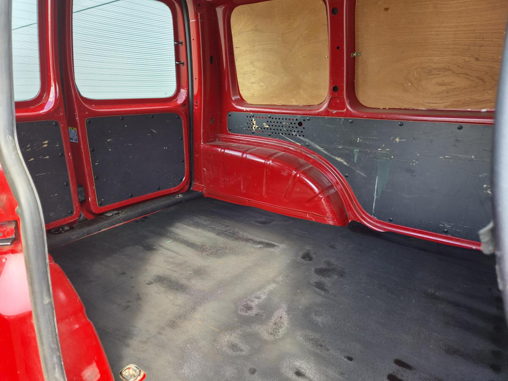 Foto van Volkswagen Caddy