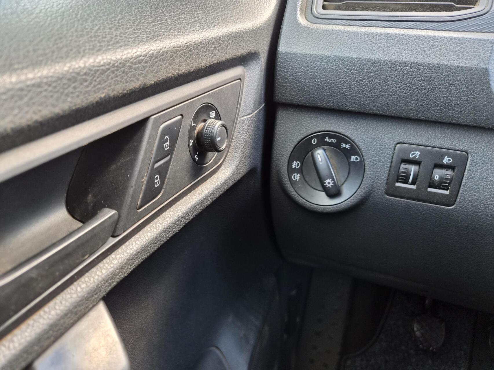 Foto van Volkswagen Caddy