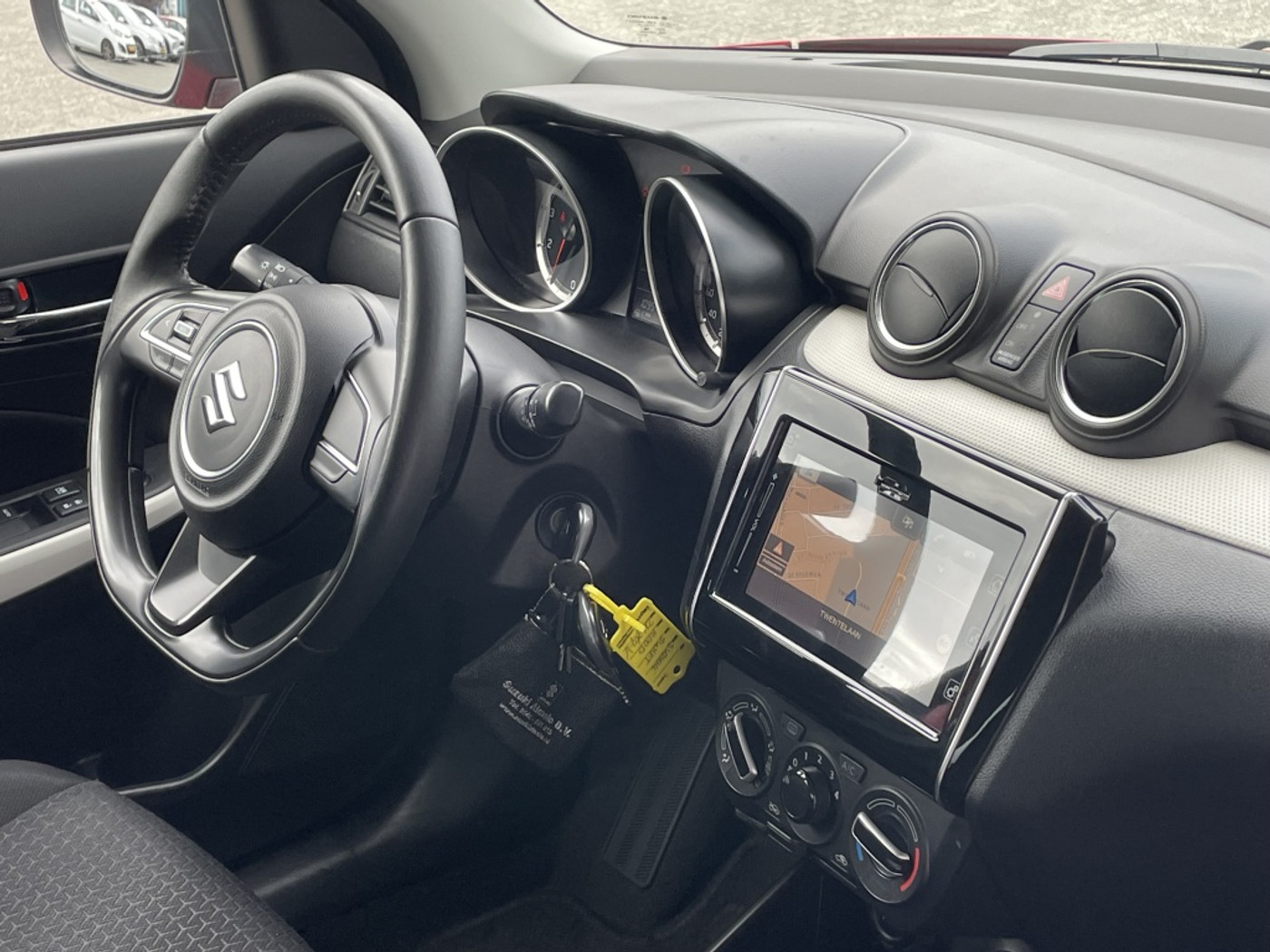 Foto van Suzuki Swift