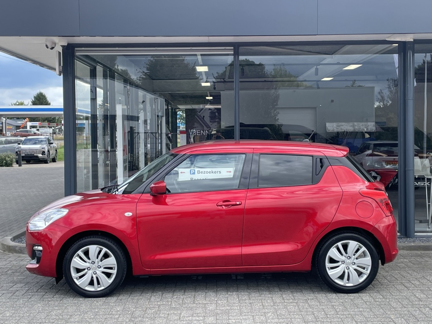 Foto van Suzuki Swift