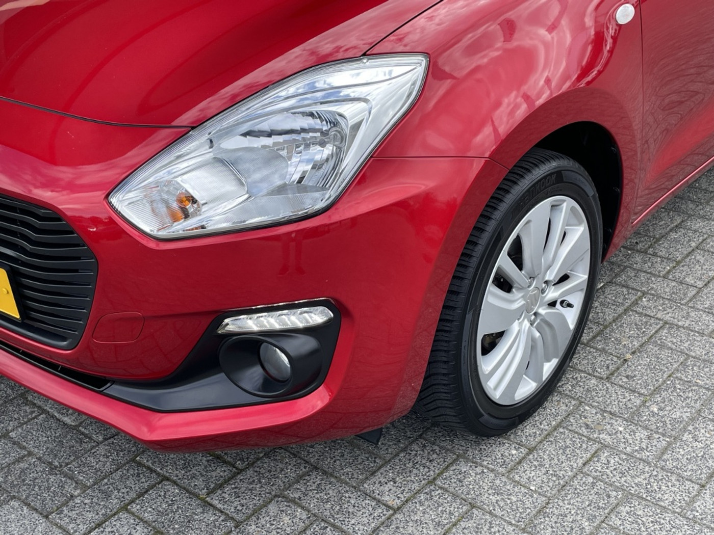 Foto van Suzuki Swift