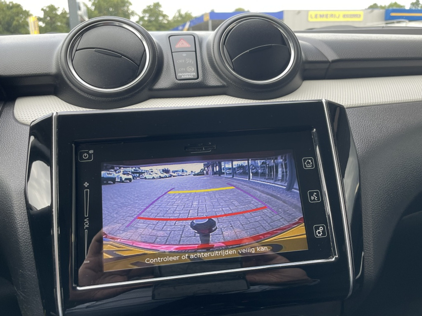 Foto van Suzuki Swift