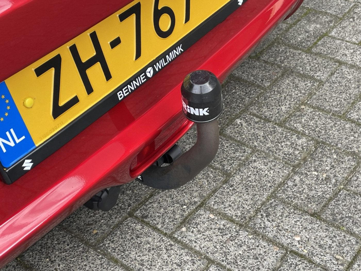 Foto van Suzuki Swift