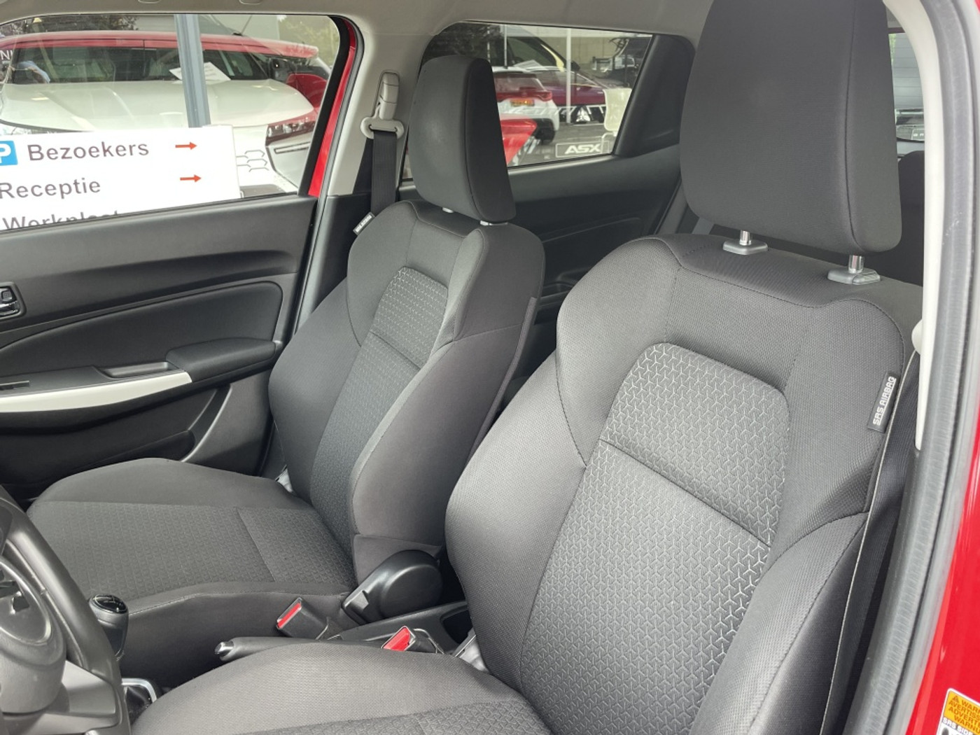 Foto van Suzuki Swift