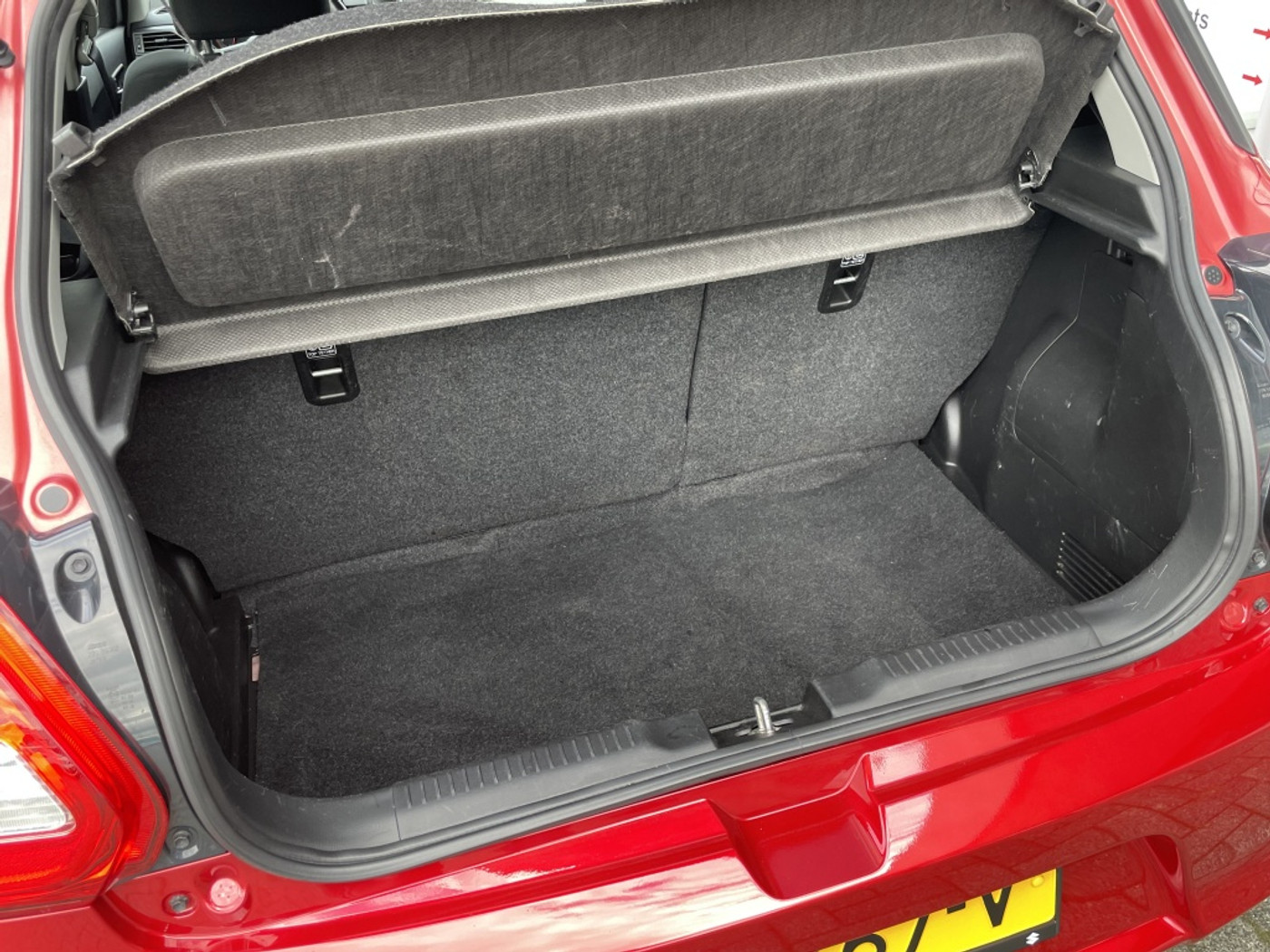 Foto van Suzuki Swift