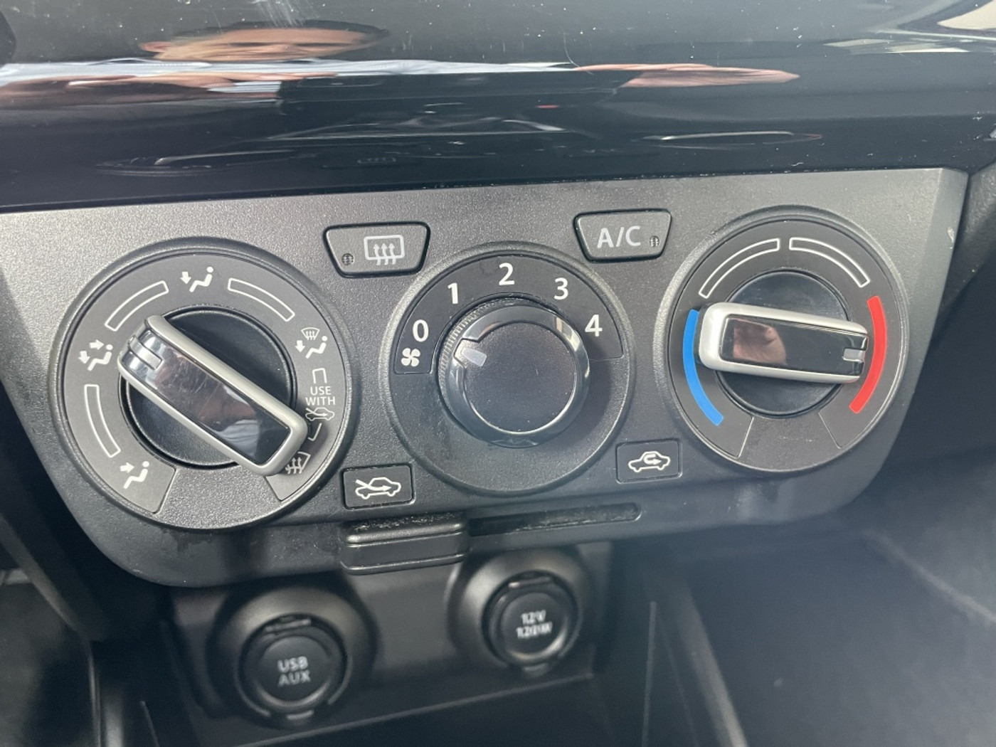 Foto van Suzuki Swift