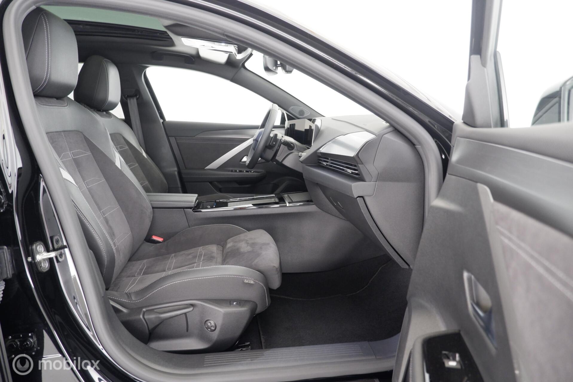 Foto van Opel Astra Sports Tourer