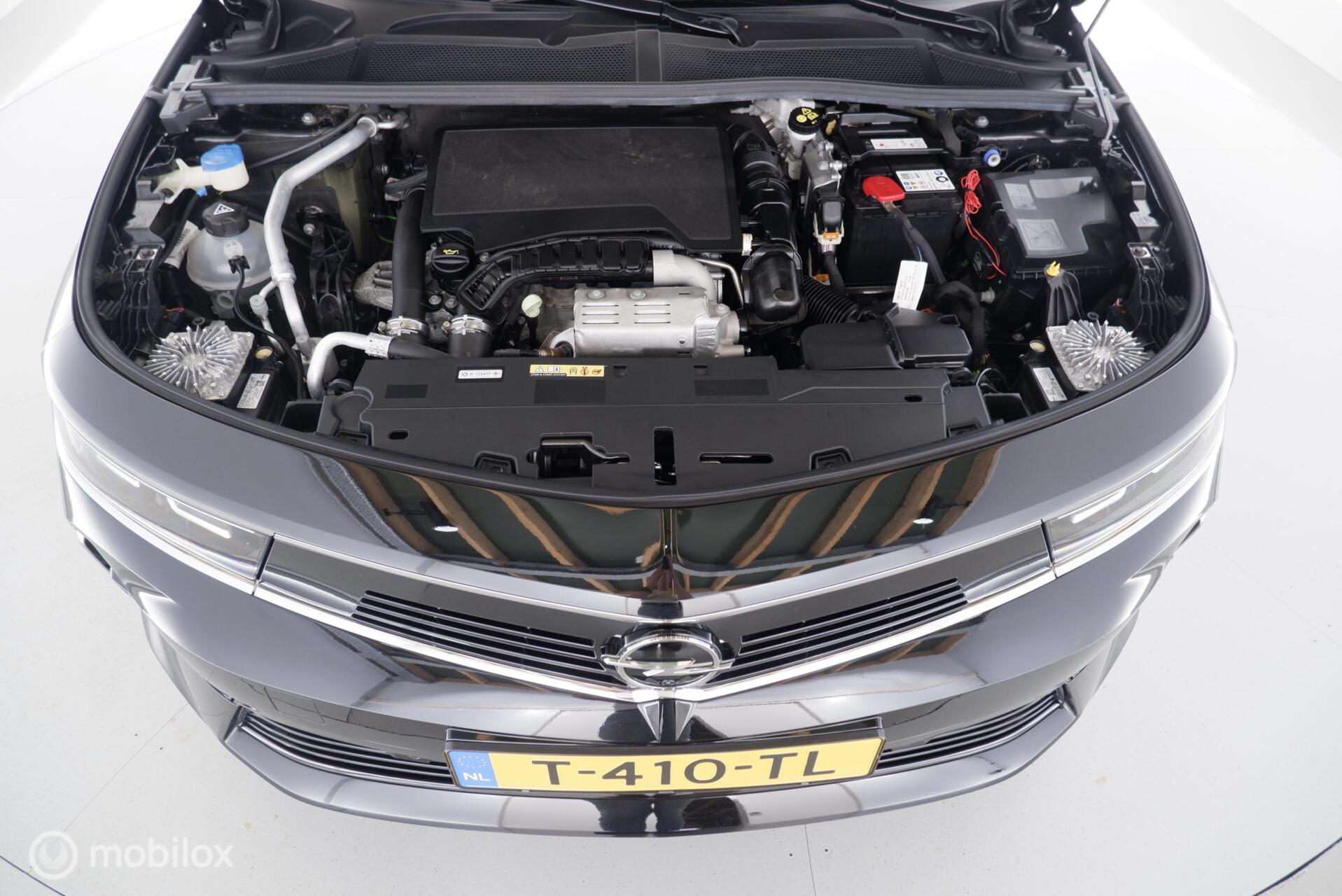Foto van Opel Astra Sports Tourer