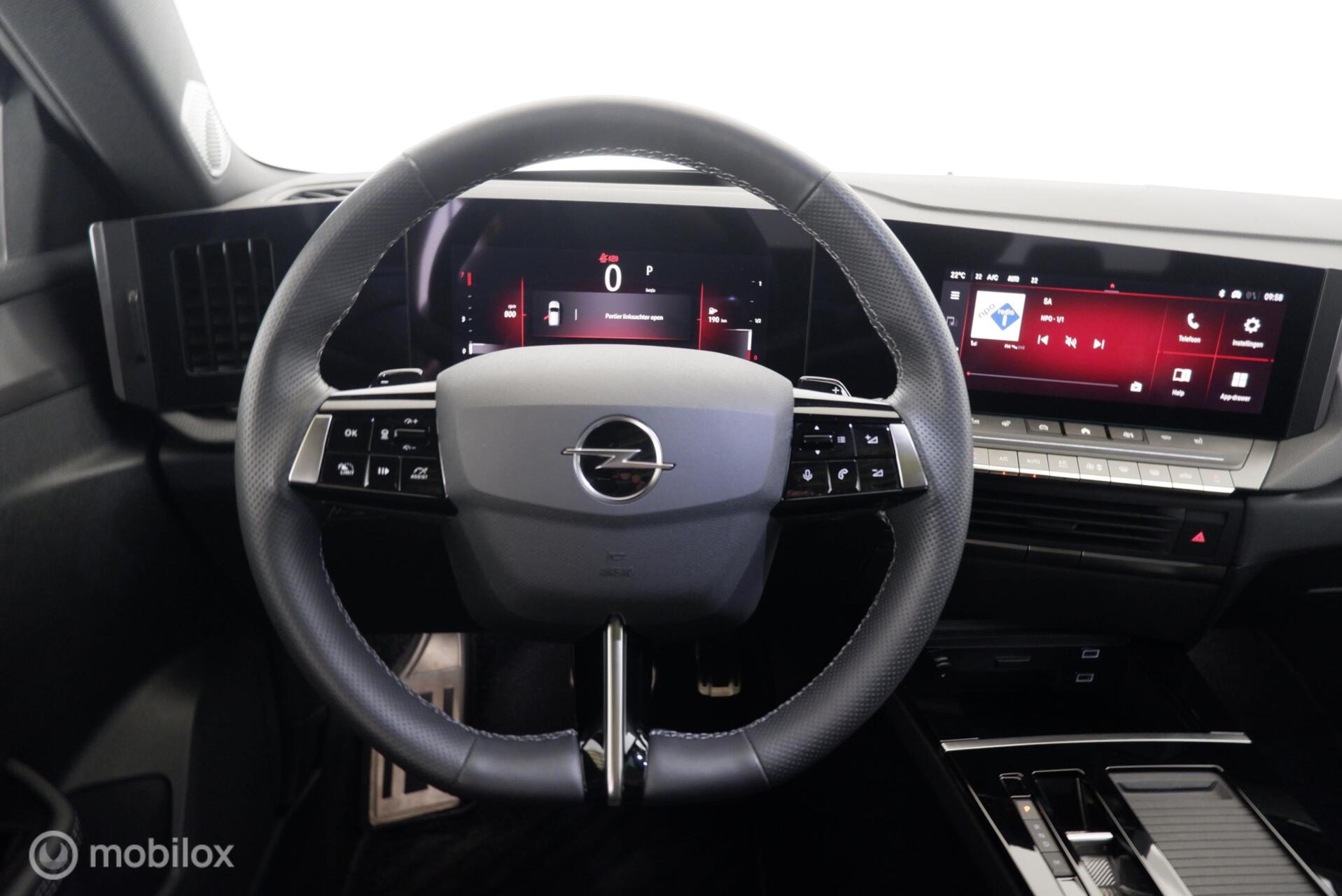 Foto van Opel Astra Sports Tourer