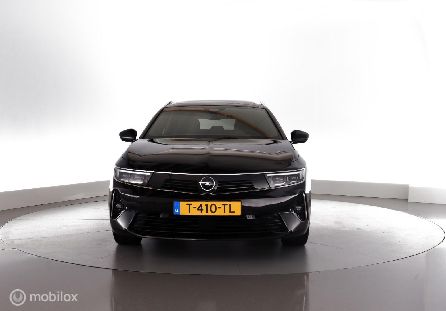 Foto van Opel Astra Sports Tourer