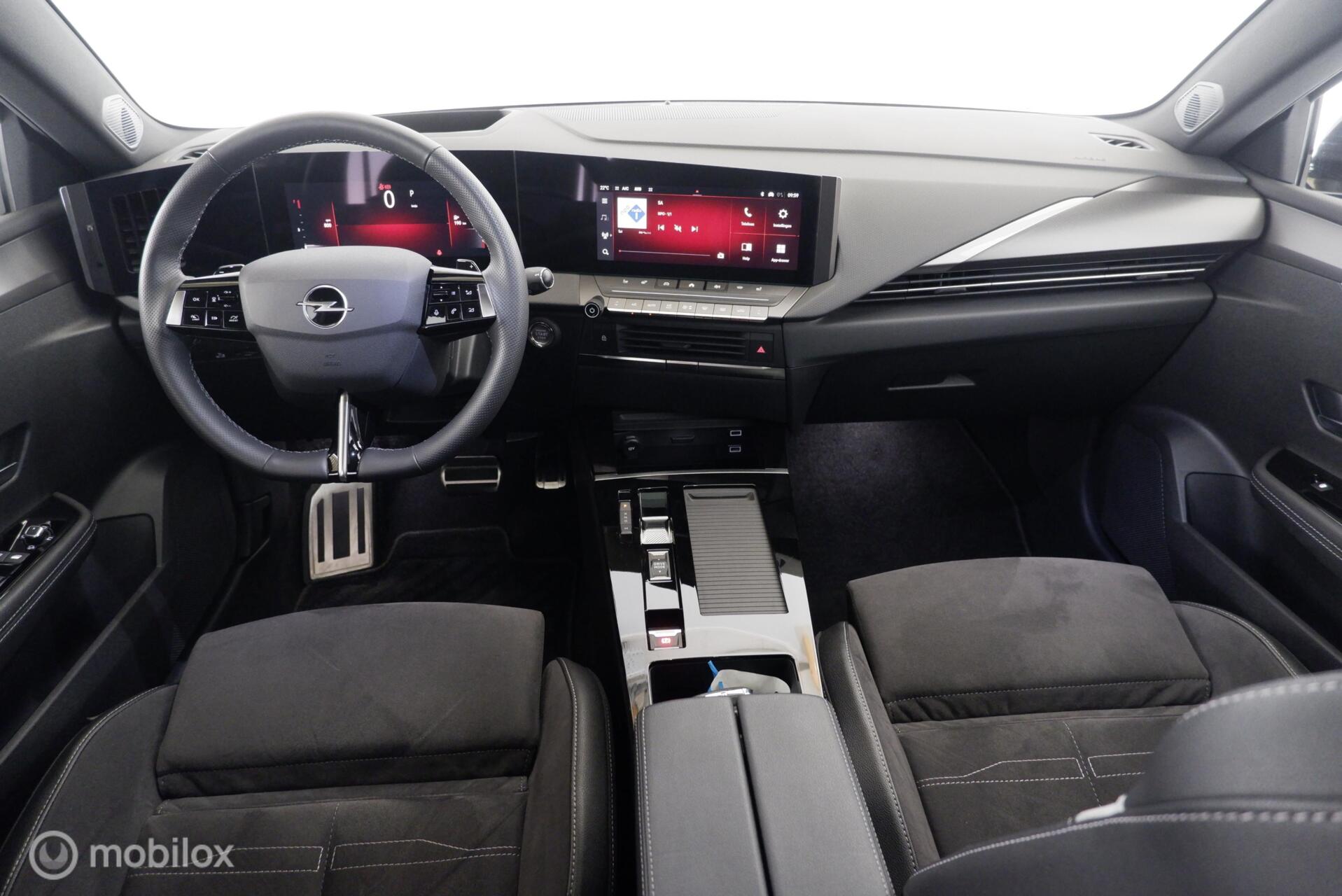 Foto van Opel Astra Sports Tourer