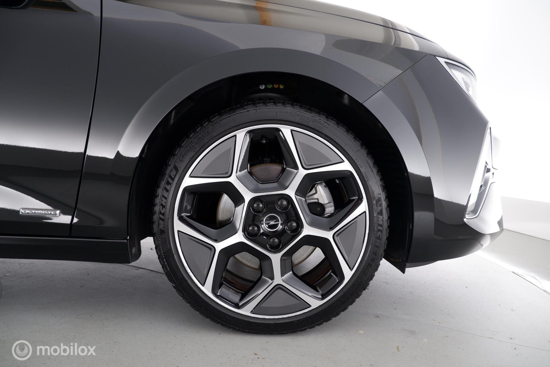 Foto van Opel Astra Sports Tourer