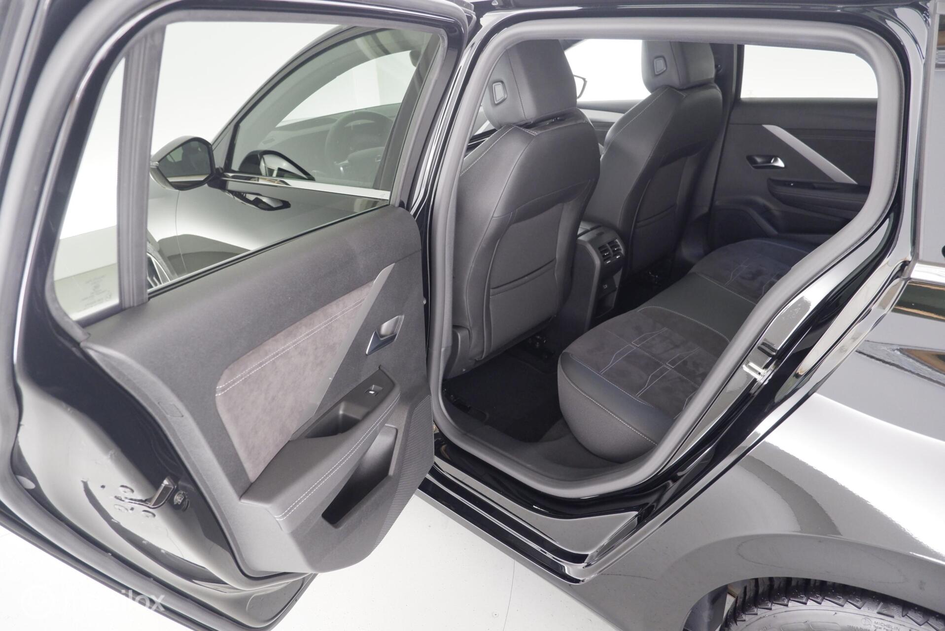 Foto van Opel Astra Sports Tourer