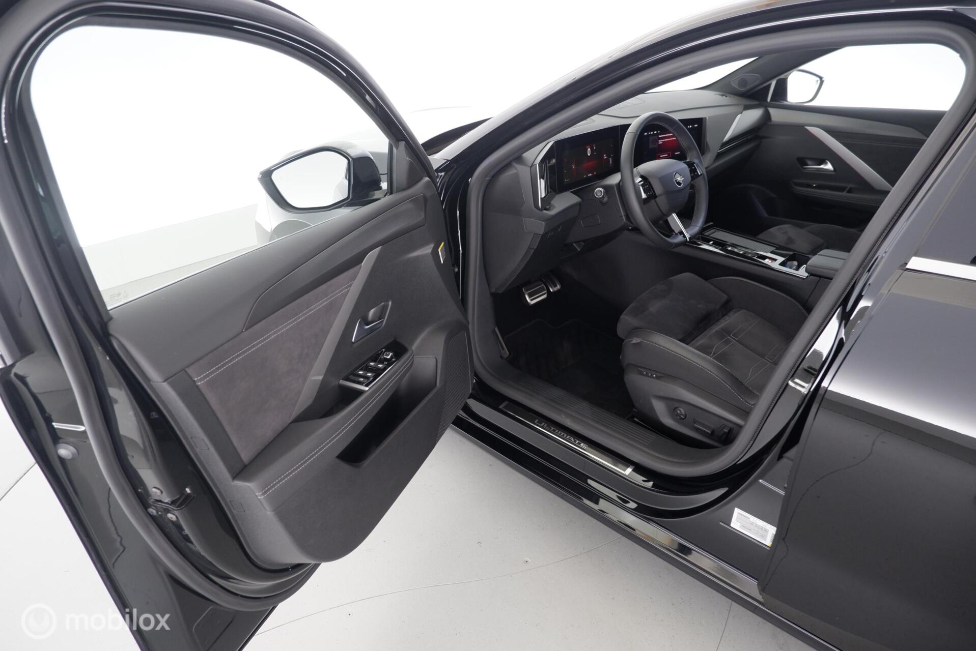 Foto van Opel Astra Sports Tourer