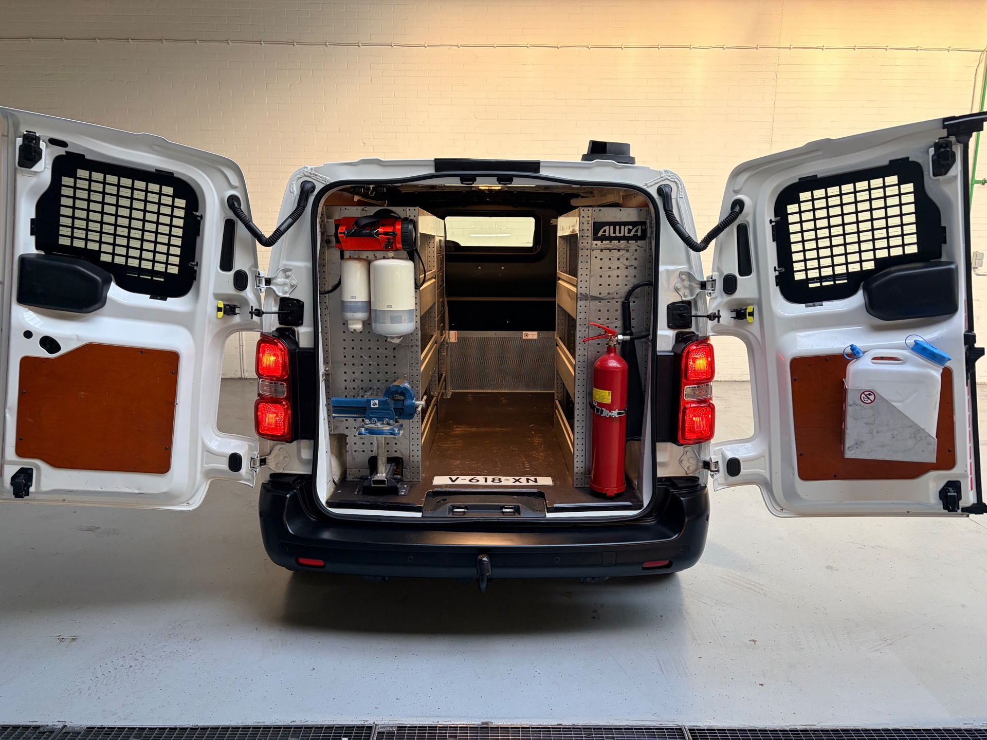 Foto van Citroen Jumpy