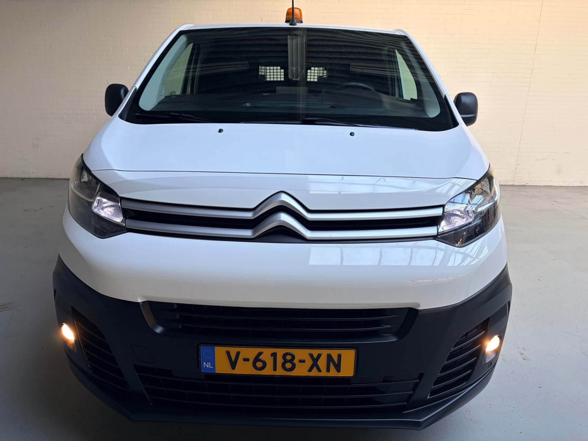 Foto van Citroen Jumpy