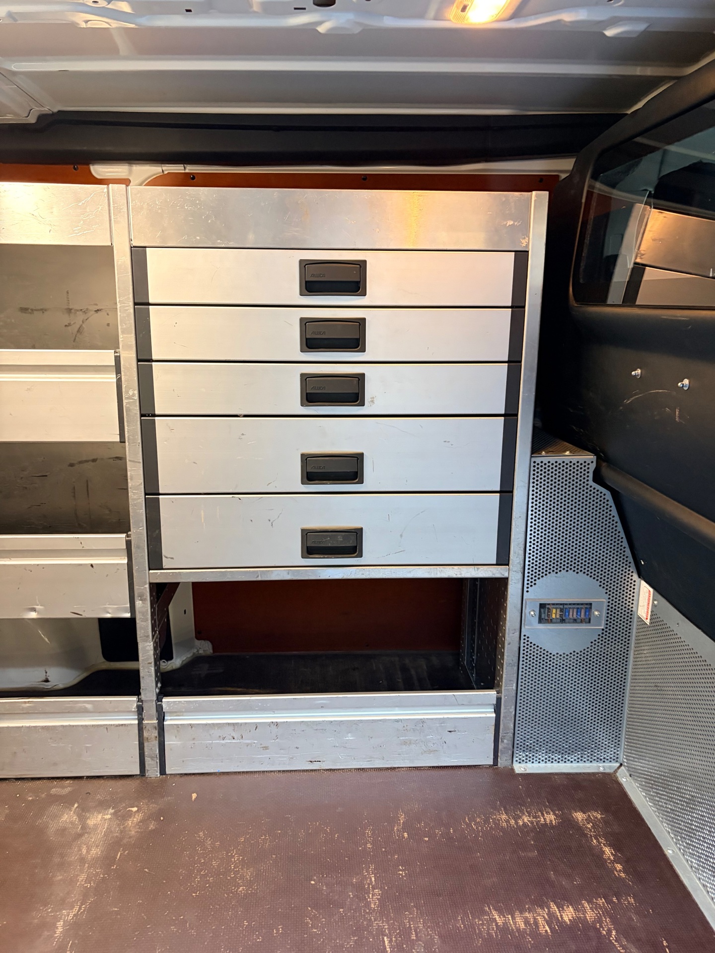 Foto van Citroen Jumpy
