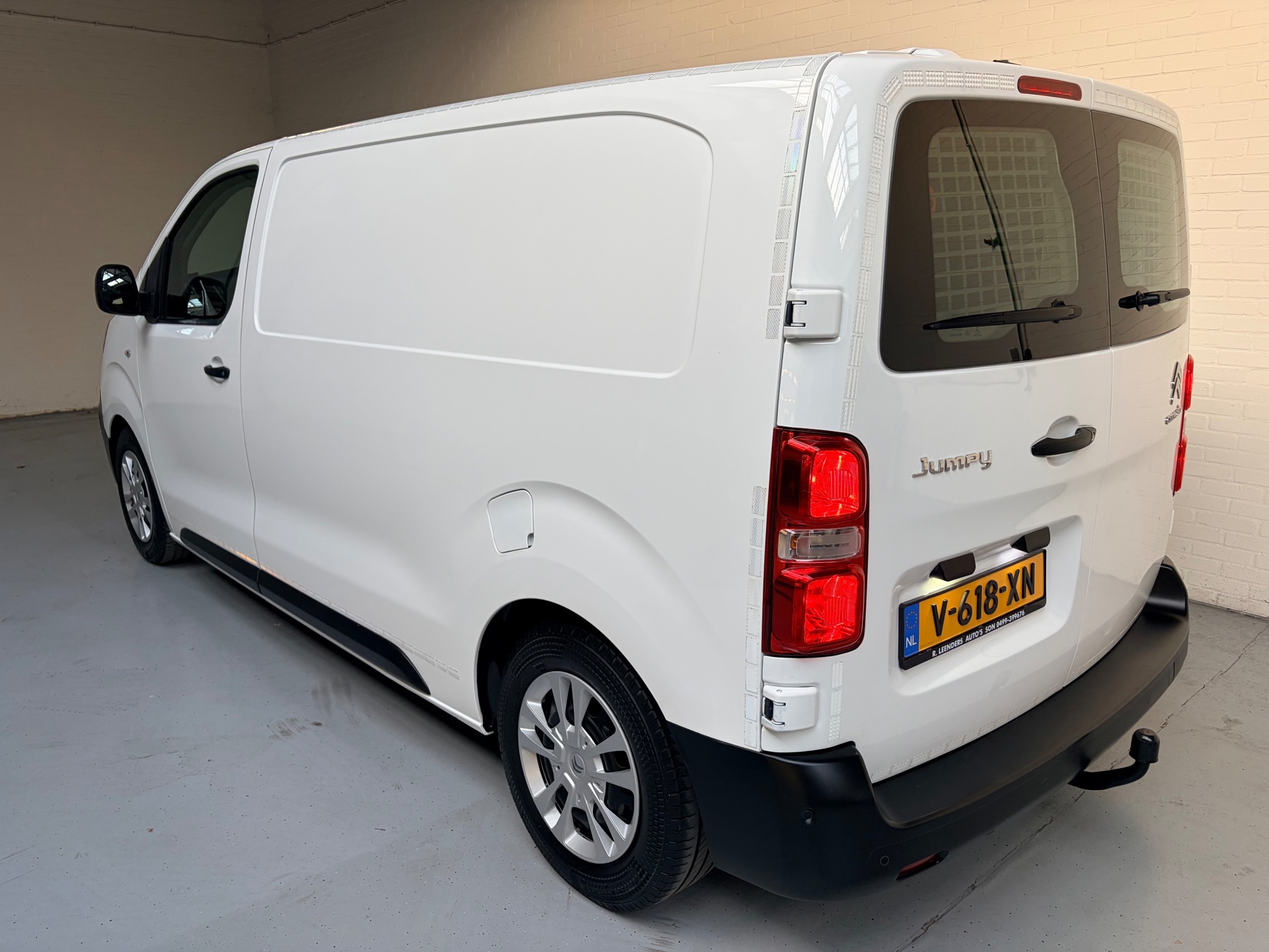 Foto van Citroen Jumpy