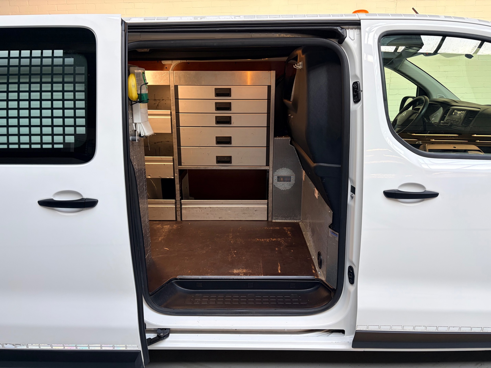 Foto van Citroen Jumpy